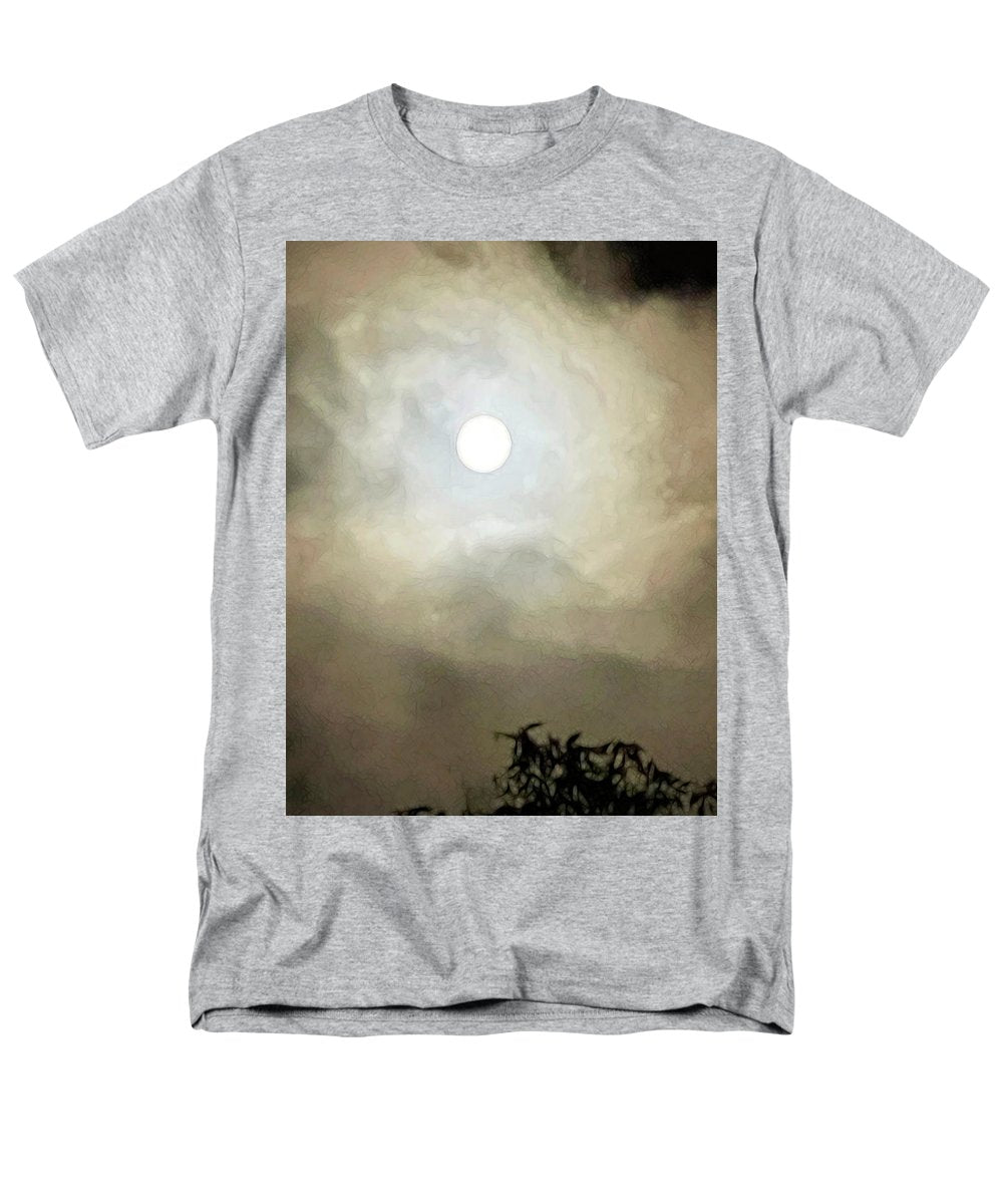 Harvest Moon - Men's T-Shirt  (Regular Fit)