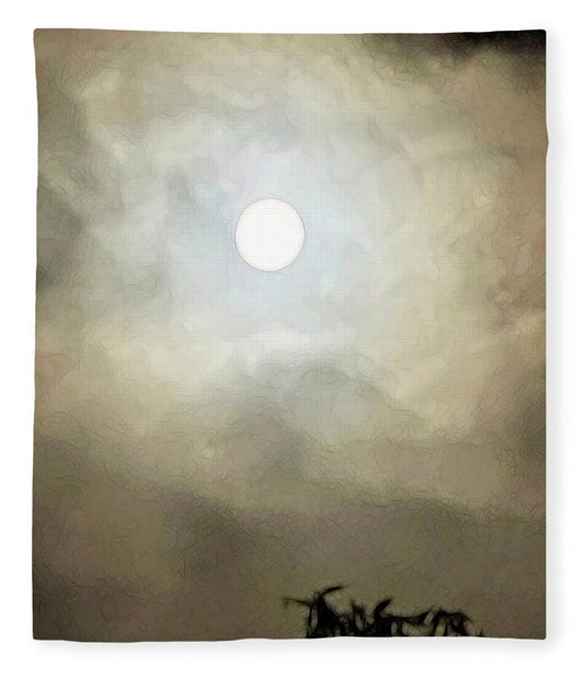 Harvest Moon - Blanket