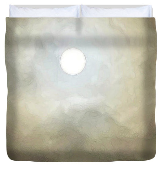 Harvest Moon - Duvet Cover