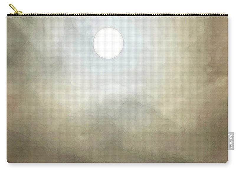 Harvest Moon - Zip Pouch