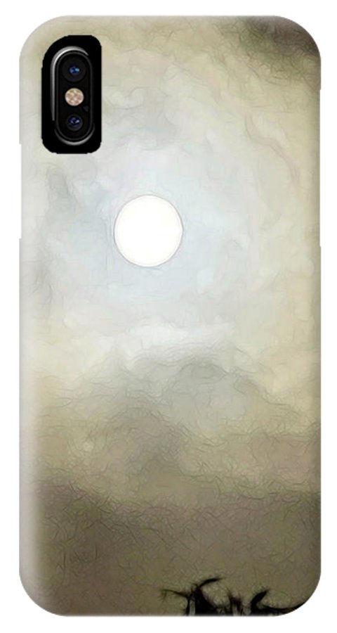 Harvest Moon - Phone Case