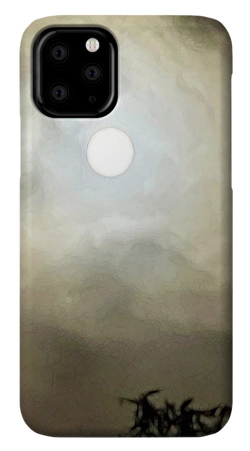 Harvest Moon - Phone Case