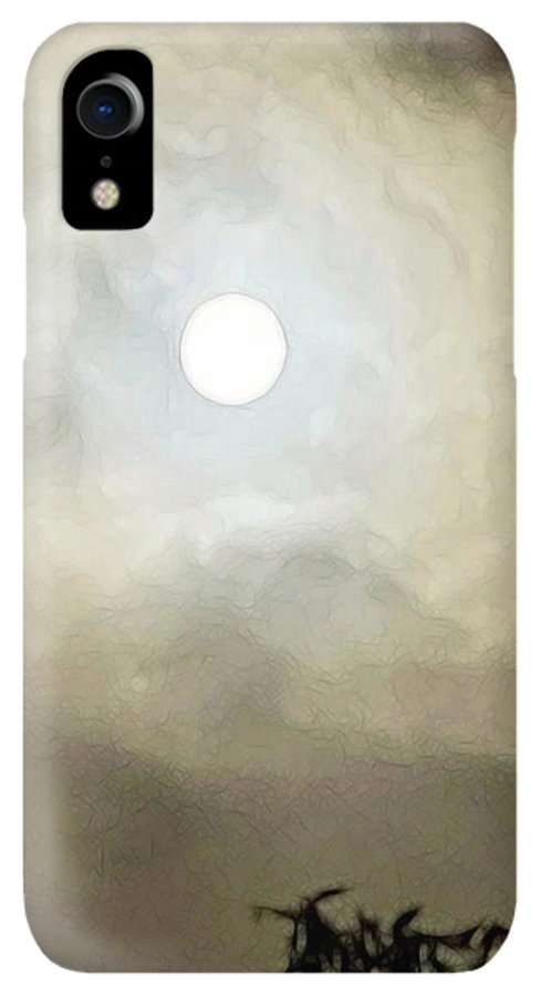 Harvest Moon - Phone Case