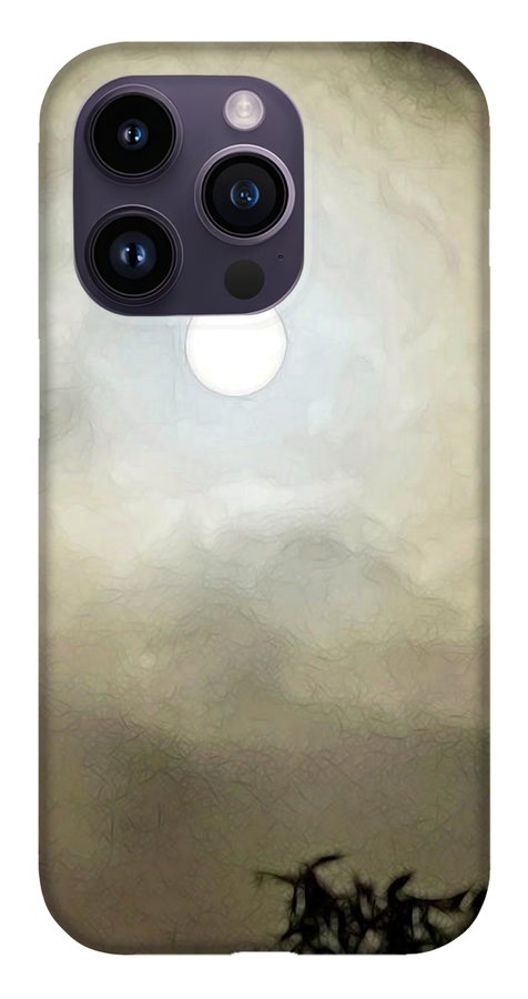 Harvest Moon - Phone Case