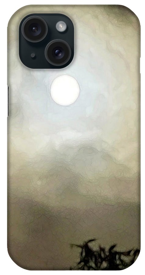 Harvest Moon - Phone Case
