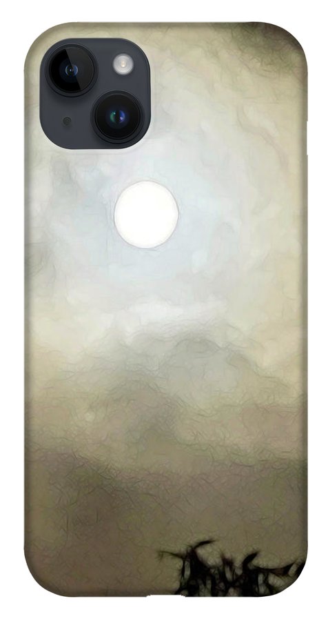 Harvest Moon - Phone Case