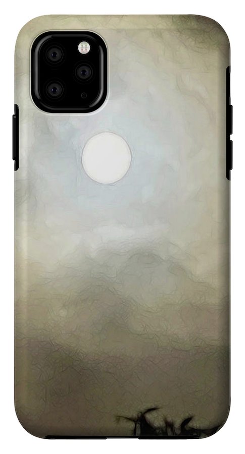 Harvest Moon - Phone Case