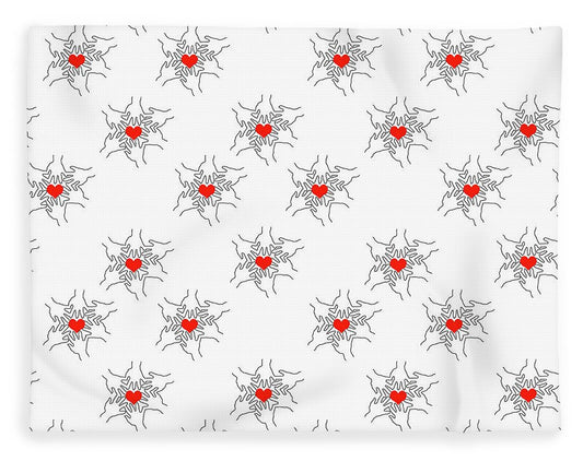 Helping Hands - Blanket