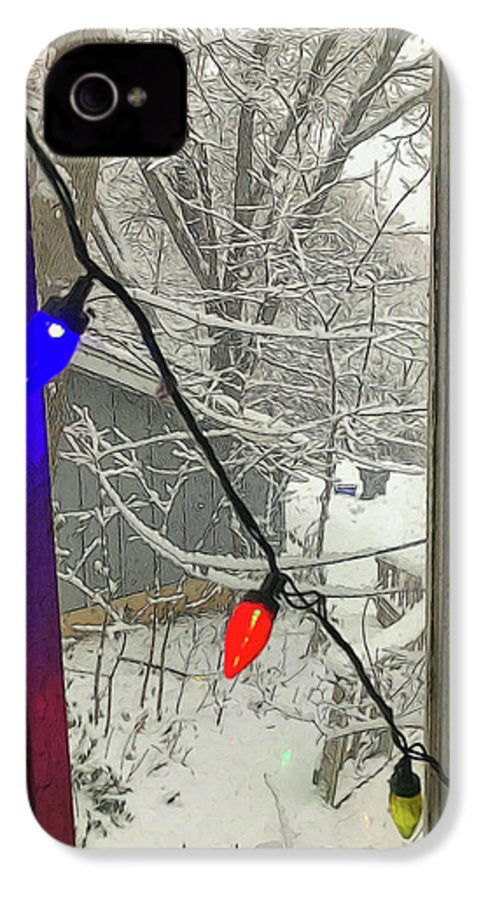 Home For The Holidays - Phone Case