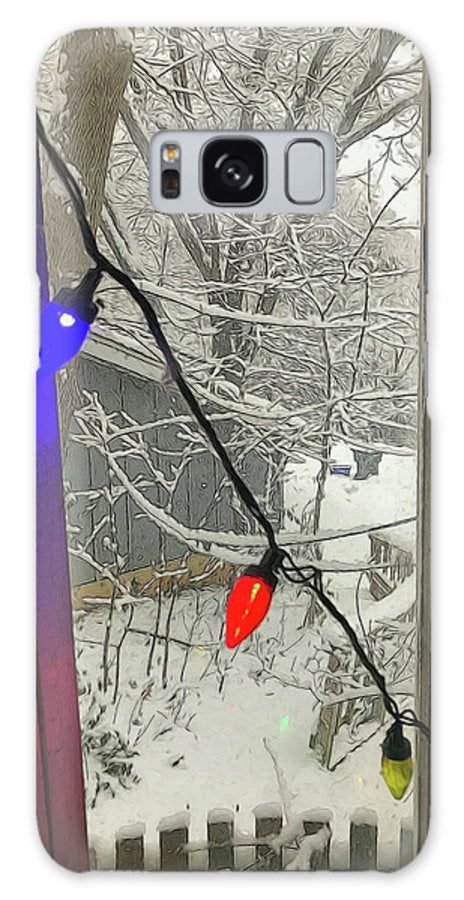 Home For The Holidays - Phone Case