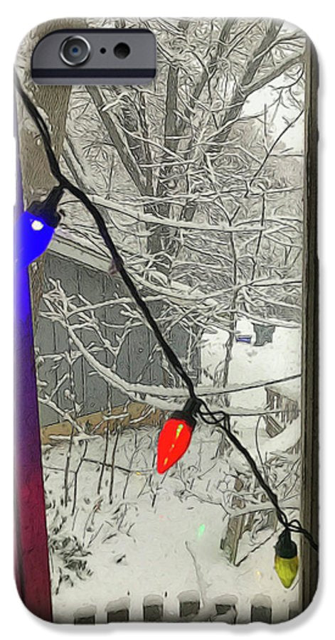 Home For The Holidays - Phone Case