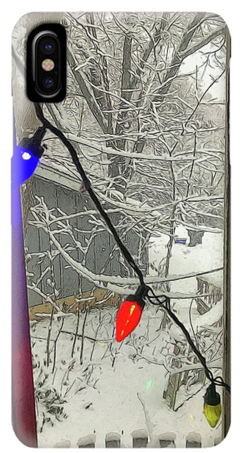 Home For The Holidays - Phone Case