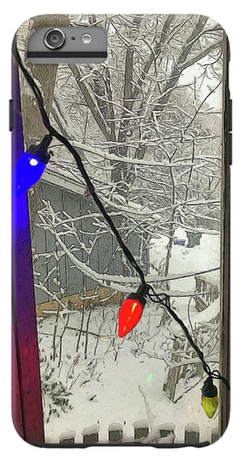 Home For The Holidays - Phone Case