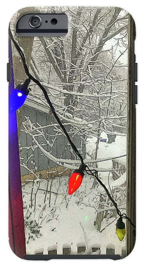 Home For The Holidays - Phone Case