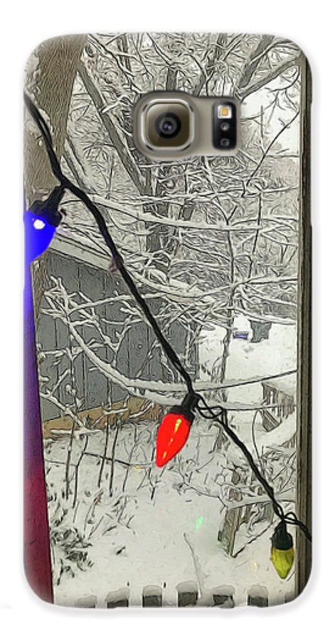 Home For The Holidays - Phone Case