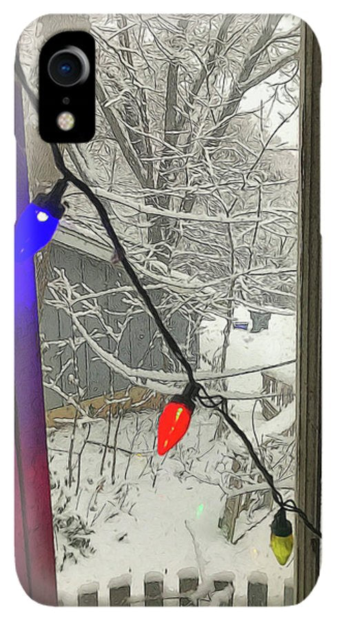 Home For The Holidays - Phone Case