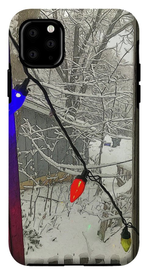 Home For The Holidays - Phone Case