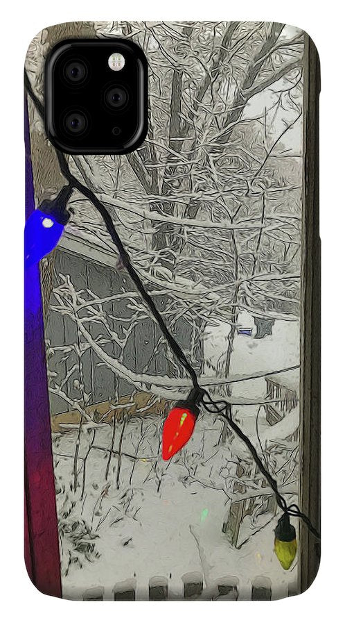 Home For The Holidays - Phone Case