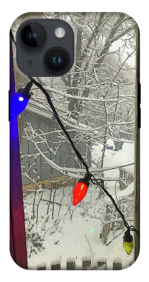 Home For The Holidays - Phone Case