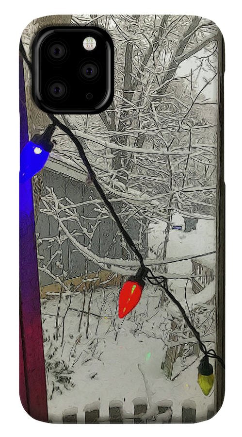 Home For The Holidays - Phone Case