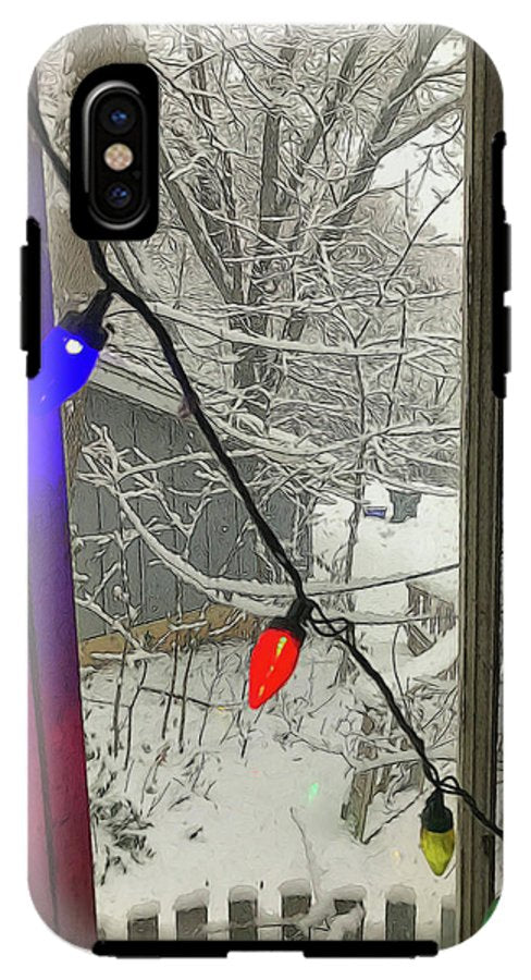 Home For The Holidays - Phone Case