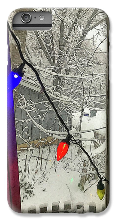 Home For The Holidays - Phone Case