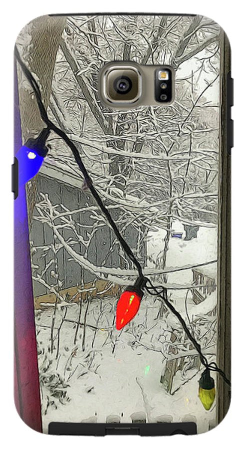 Home For The Holidays - Phone Case