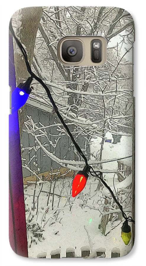 Home For The Holidays - Phone Case