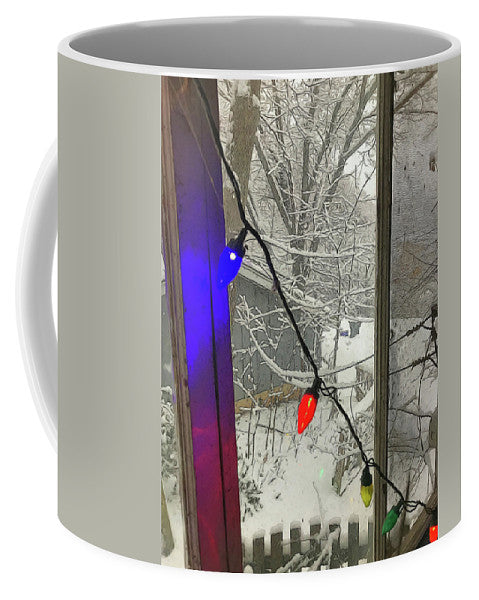 Home For The Holidays - Mug