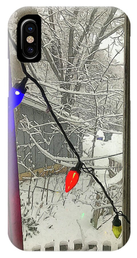 Home For The Holidays - Phone Case