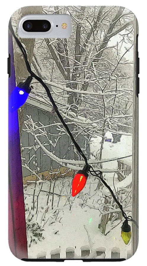 Home For The Holidays - Phone Case