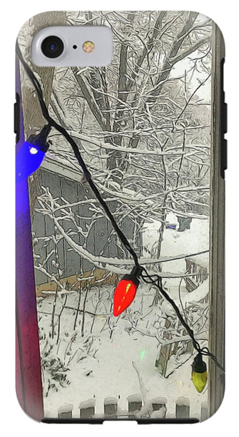 Home For The Holidays - Phone Case