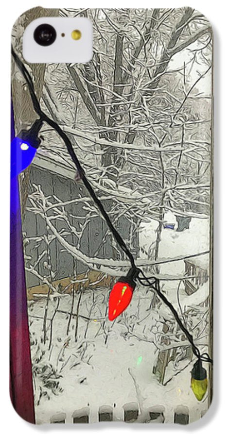 Home For The Holidays - Phone Case