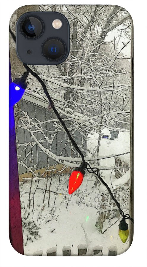 Home For The Holidays - Phone Case