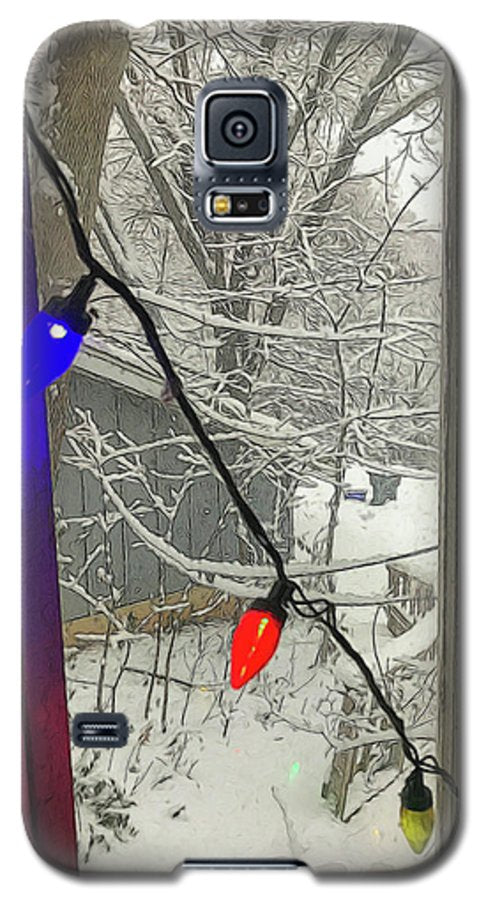 Home For The Holidays - Phone Case