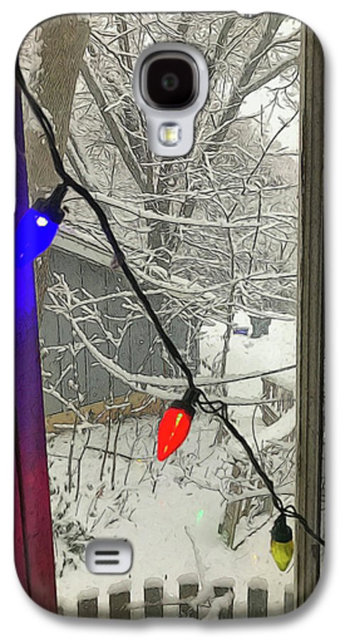 Home For The Holidays - Phone Case