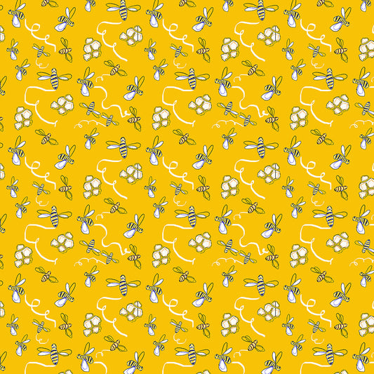 Honey Bees Digital Image Download