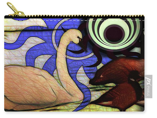 I Thought It Was a Swan - Carry-All Pouch
