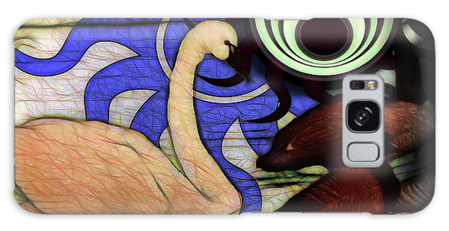 I Thought It Was a Swan - Phone Case