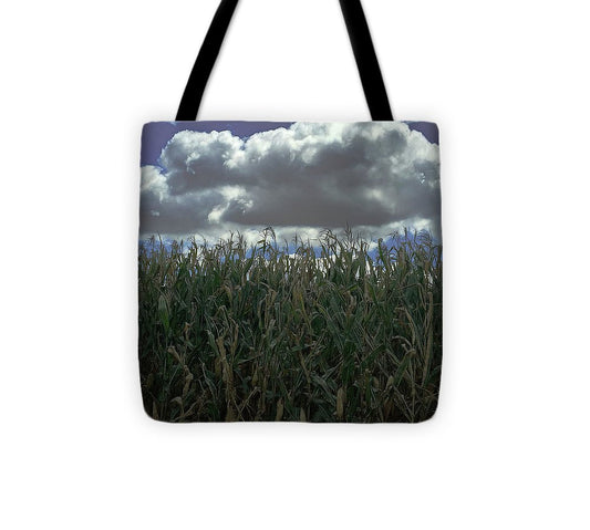 Illinois Corn - Tote Bag