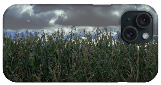 Illinois Corn - Phone Case
