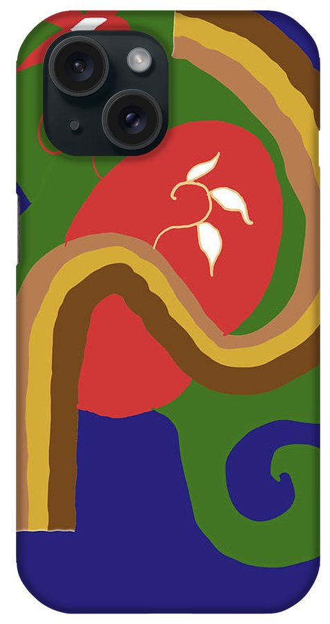 Inspiration Grows - Phone Case