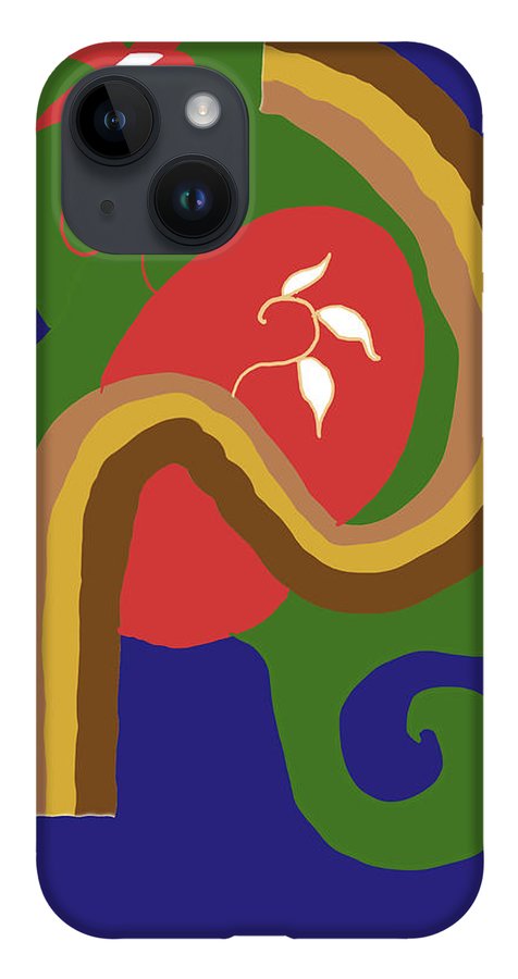 Inspiration Grows - Phone Case