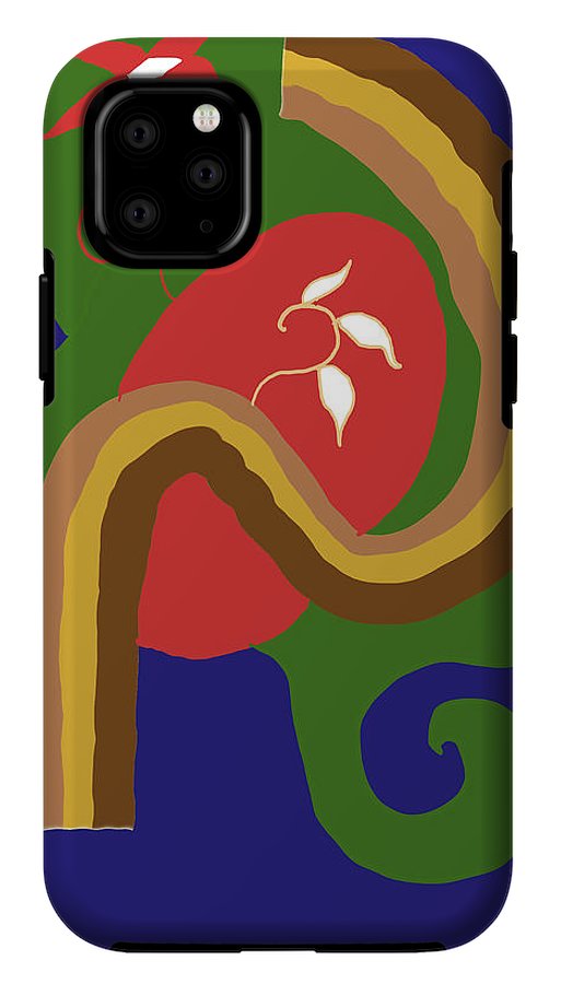 Inspiration Grows - Phone Case