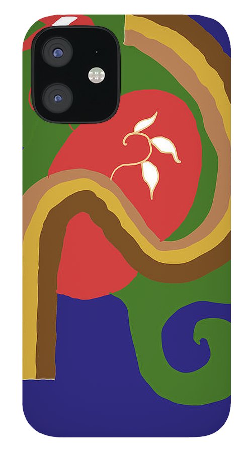 Inspiration Grows - Phone Case