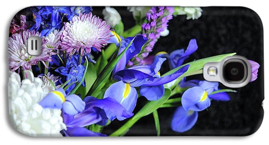 Iris Bouquet - Phone Case