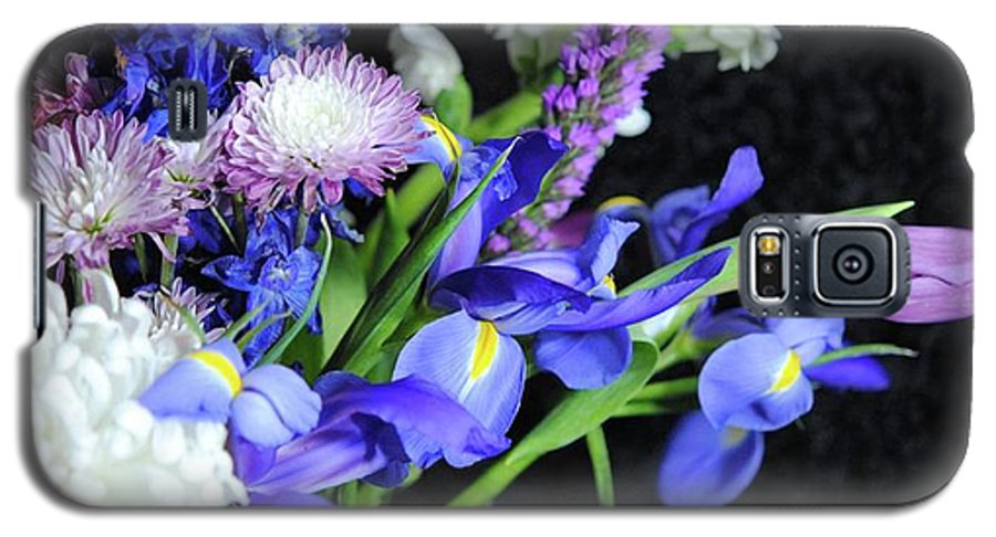 Iris Bouquet - Phone Case