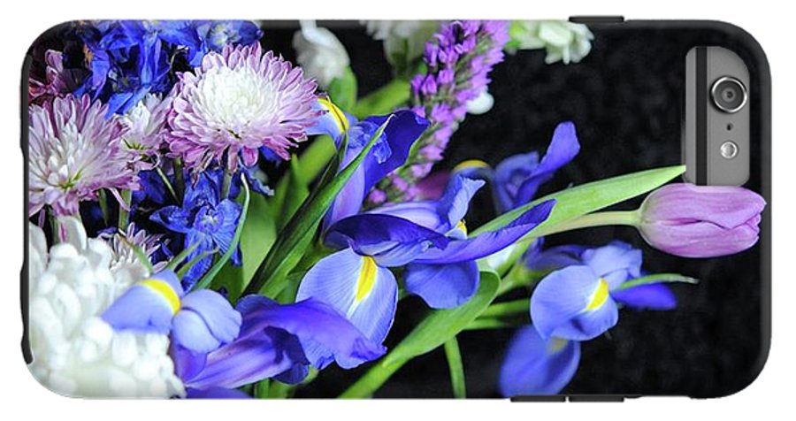 Iris Bouquet - Phone Case