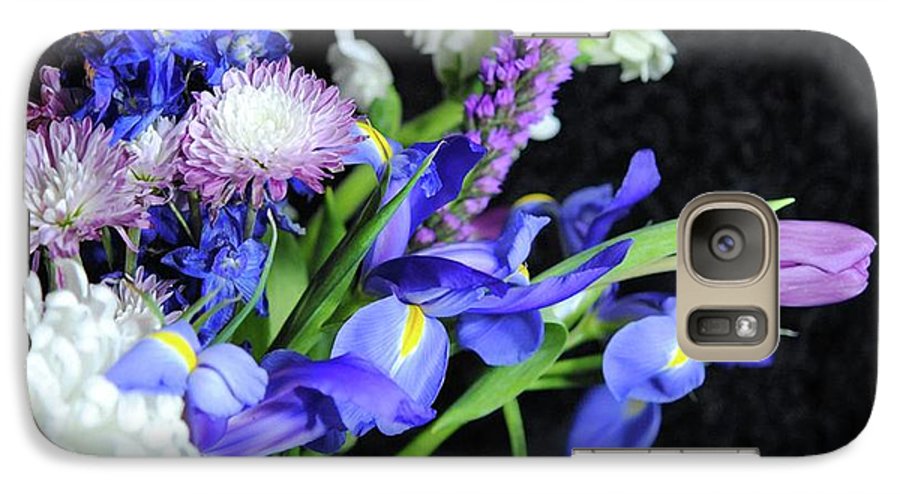 Iris Bouquet - Phone Case
