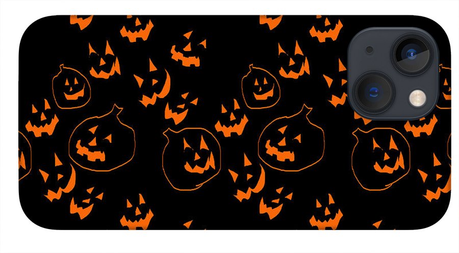 Jack O Lanterns - Phone Case